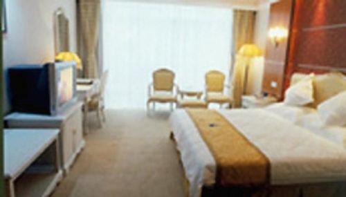 Holiday City Hotel Liyang ห้อง รูปภาพ